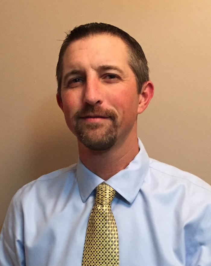 Eric Dreikosen, District Manager