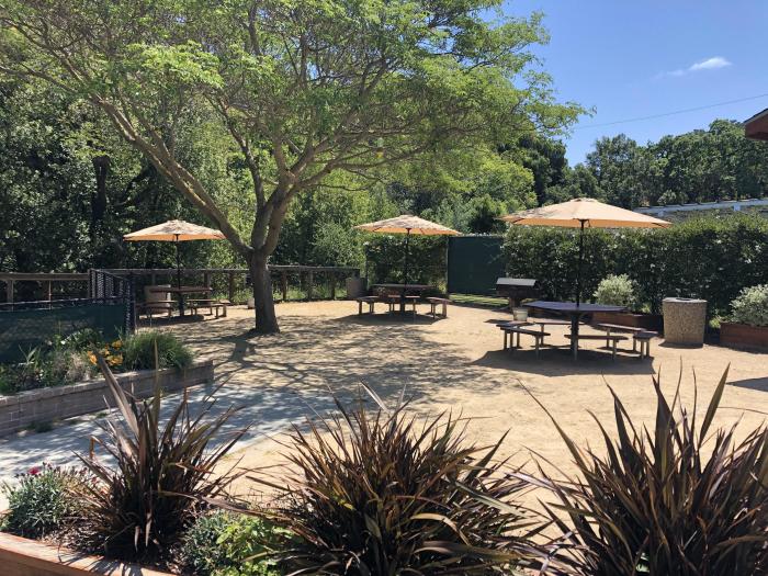 Park Rentals Marinwood Community Services District